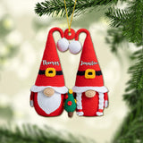 Happy Couple - Personalized Couple Ornament