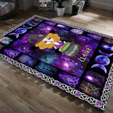 Witch Please - Personalized Witch Rug