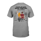 Couples Who Game Together Stay Together - Personalized Video Game T-shirt and Hoodie