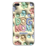 Wipe Your Paws - Personalized Dog Phone Case