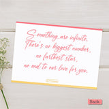 Best Mom Ever - Personalized Greeting Card