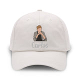 Custom 2D Photo - Personalized Uncle Embroidered Classic Cap