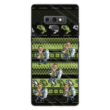 Love Fishing - Personalized Fishing Phone Case