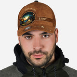 Happy Camper - Personalized Camping Classic Cap