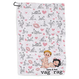 Cum Rag - Personalized Couple Towel
