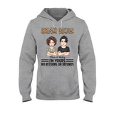 Dear Mom Dear Dad I'm Yours - Gift for mom, dad - Personalized T-shirt And Hoodie