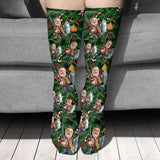 Fishing Lover - Personalized Fishing Socks