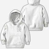 Besties Line Art - Personalized Bestie All Over Shirt