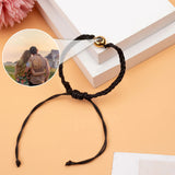 New Memory - Personalized Housewarming Projection Bracelet