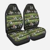 Love Fishing - Personalized Fishing Seat Covers