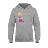 I Crochet - Personalized Crocheting T-shirt & Hoodie