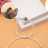 New Memory - Personalized Housewarming Projection Bracelet