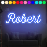 Custom Text - Personalized Uncle Neon Sign