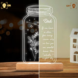 If I Had A Star Birth Flower Zodiac Sign - Gift for mom, grandma, daughter, wife, girlfriend, dad, grandpa, boyfriend, husband - Personalized Shaped Plaque Light Base