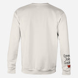 Gigi Claus - Personalized Grandma All Over Shirt