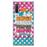 Nurse Life - Personalized Nurse Phone Case