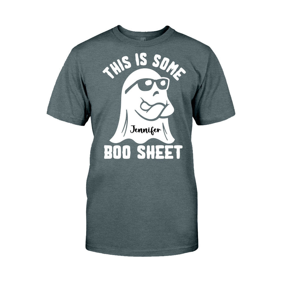 Funny Halloween - Personalized Halloween T-shirt And Hoodie