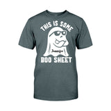 Funny Halloween - Personalized Halloween T-shirt And Hoodie