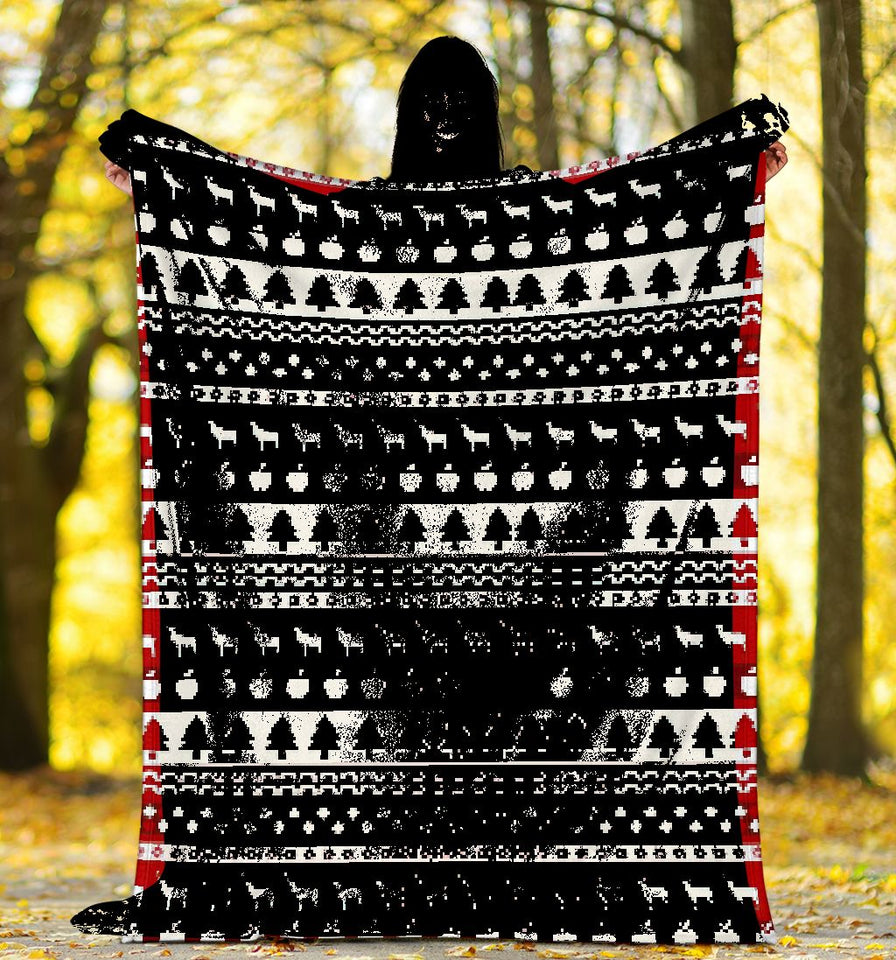Christmas - Teacher Blanket 0622