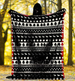 Christmas - Teacher Blanket 0622