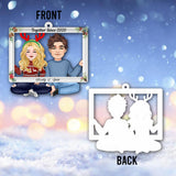 Together Since - Personalized Couple Ornament