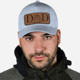 Best Dad Ever - Gift for dad - Personalized Classic Cap