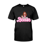 Besties Mommy & Daughters - Personalized Mother T-shirt And Hoodie