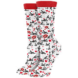 I Love You - Personalized Couple Socks