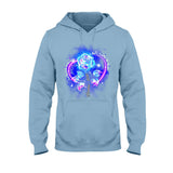 God Has You In His Arms I Have You In My Heart - Memorial Personalized T-shirt And Hoodie