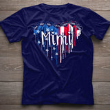 My Grandkids - Personalized Grandma T-shirt & Hoodie