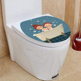Get Nakey - Personalized Couple Bathroom Curtain & Mats Set