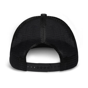 Don't F With My Energy - Personalized Witch Trucker Hat