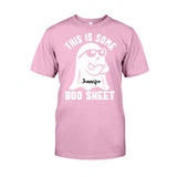 Funny Halloween - Personalized Halloween T-shirt And Hoodie