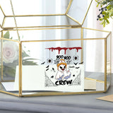 Boo Boo Crew - Personalized Nurse Decal Full