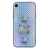 Salty Lil Beach - Personalized Turtle Clear Phone Case
