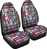 Breast Cancer Awareness Breast Cancer Awareness Seat Covers 0622