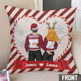 You Are Always Sexy - gift for husband, wife, boyfriend, girlfriend - Personalized Throw Pillow