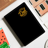 Best Dad Ever - Personalized Father Passport Holder