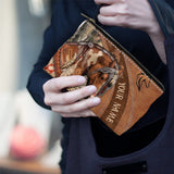 Love Horses - Personalized Horse Pouch