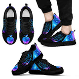 Teacher Heart Beat Teacher Sneakers 0622