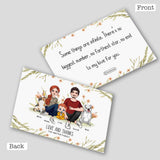 Any Message - Personalized Greeting Card