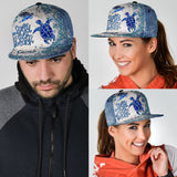 Turtle Bling - Personalized Turtle Snapback