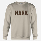 Custom Name - Personalized Uncle Embroidered Sweater