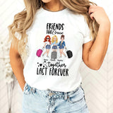 Cruise Squad - Cruising gift for friend, mom, sister, friend, daughter - Personalized T-shirt And Hoodie