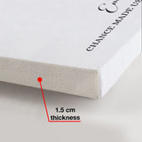 Chance Made Us Colleagues - Personalized Colleague Canvas And Poster
