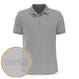 Custom Name - Personalized granddaughter Embroidered Polo Shirt