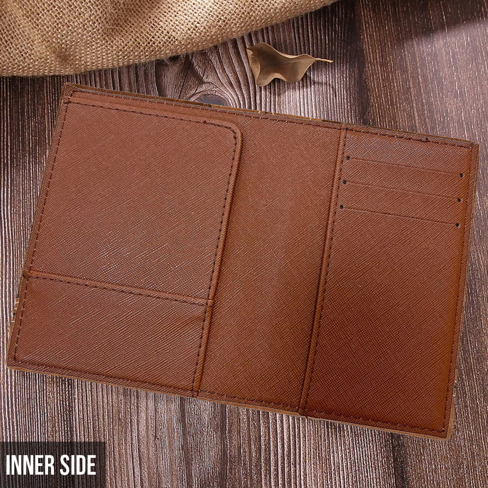 Love Horse - Personalized Horse Passport Holder