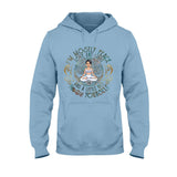 I'm Mostly Peace - Personalized Yoga T-shirt And Hoodie