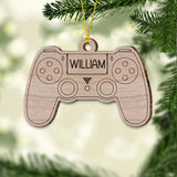 Game Controller - Personalized Video Game Ornament