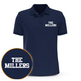 Custom Name - Personalized Family Embroidered Polo Shirt